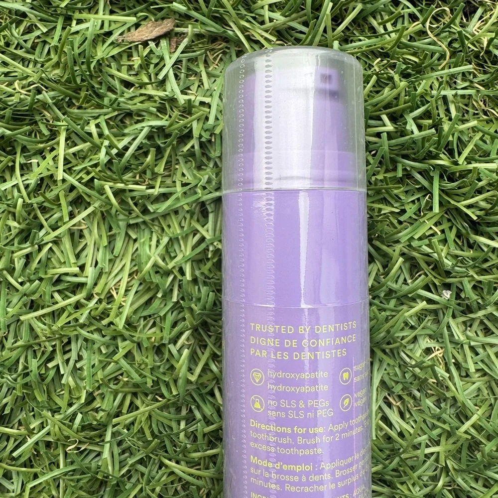 Sealed Hismile 🍇 Toothpaste grape bubblegum - Picture 3 of 4